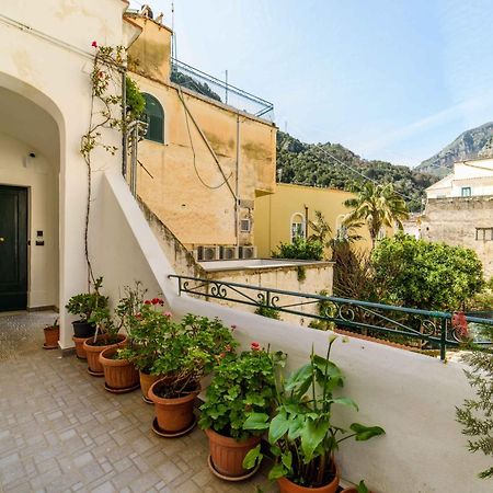 Cloister Suites Amalfi Eksteriør billede