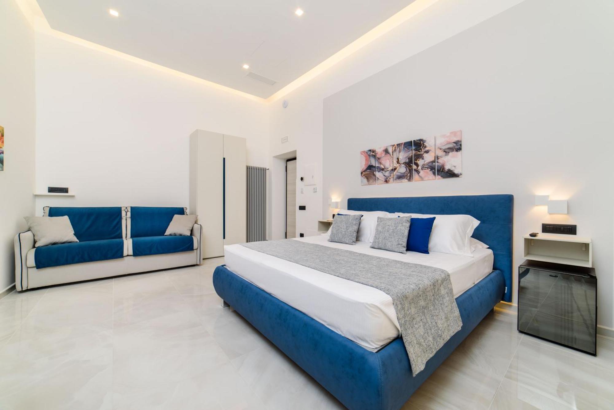 Cloister Suites Amalfi Eksteriør billede