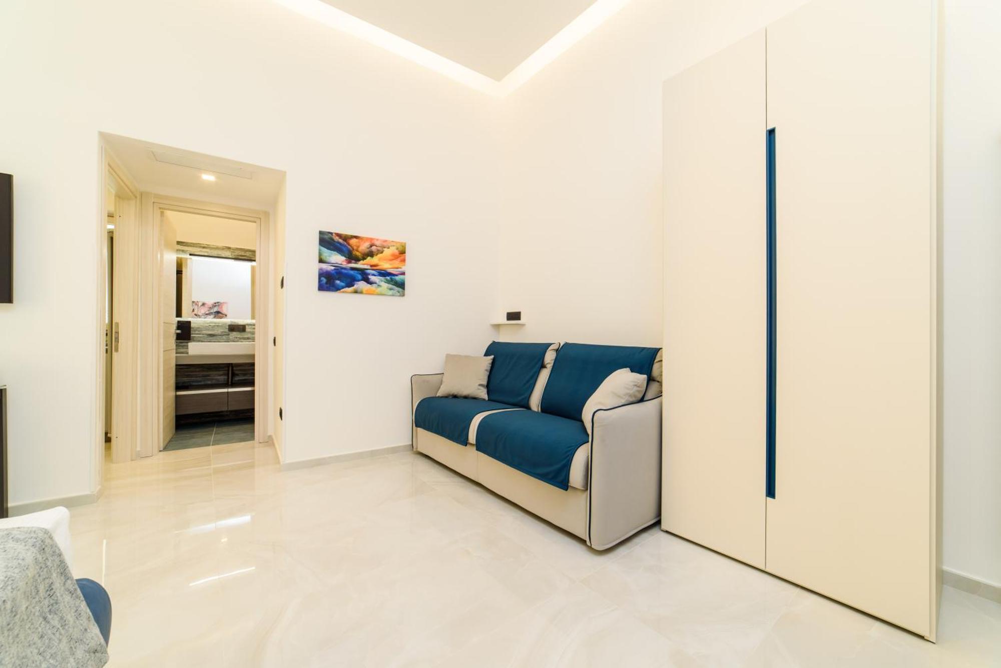 Cloister Suites Amalfi Eksteriør billede