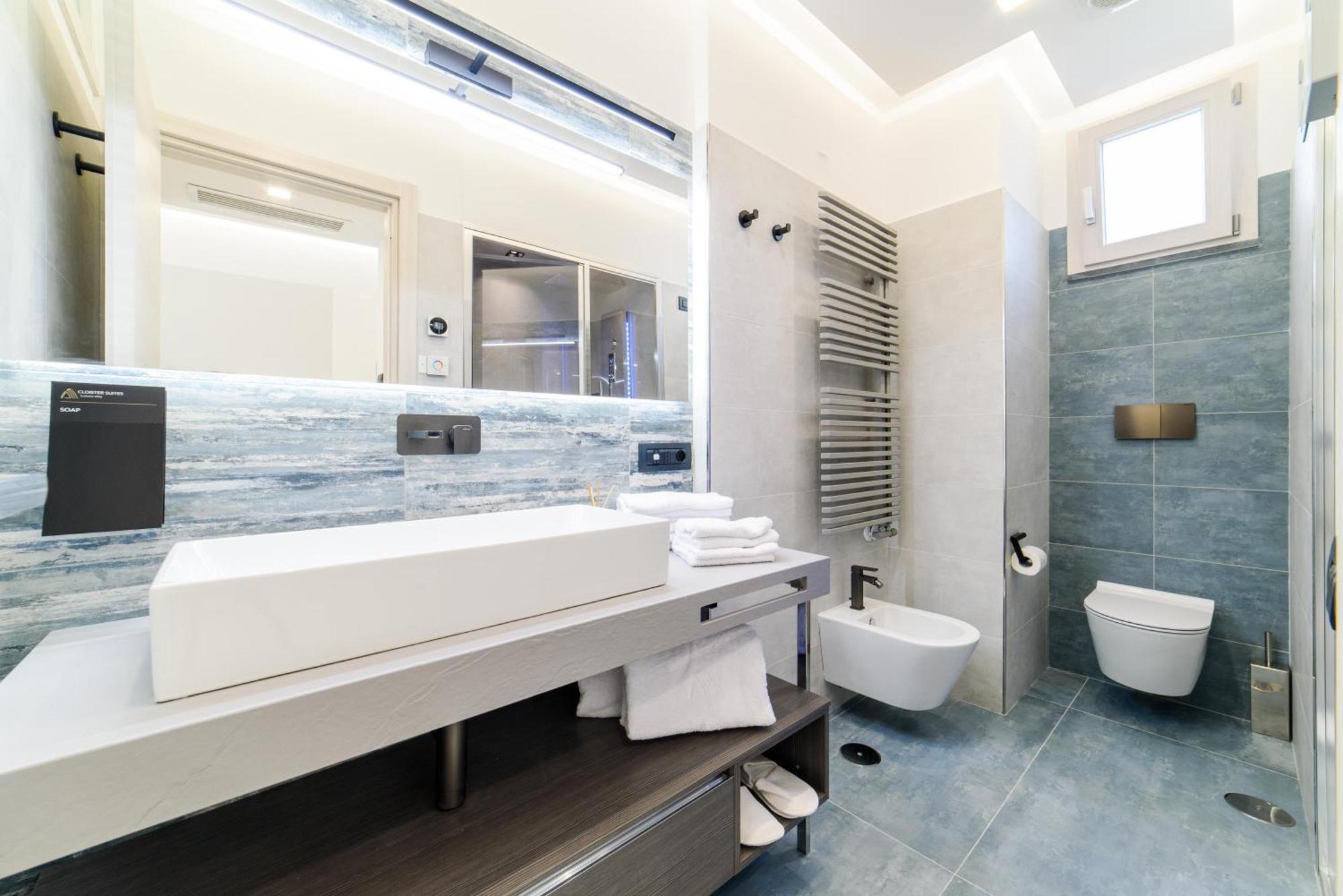 Cloister Suites Amalfi Eksteriør billede