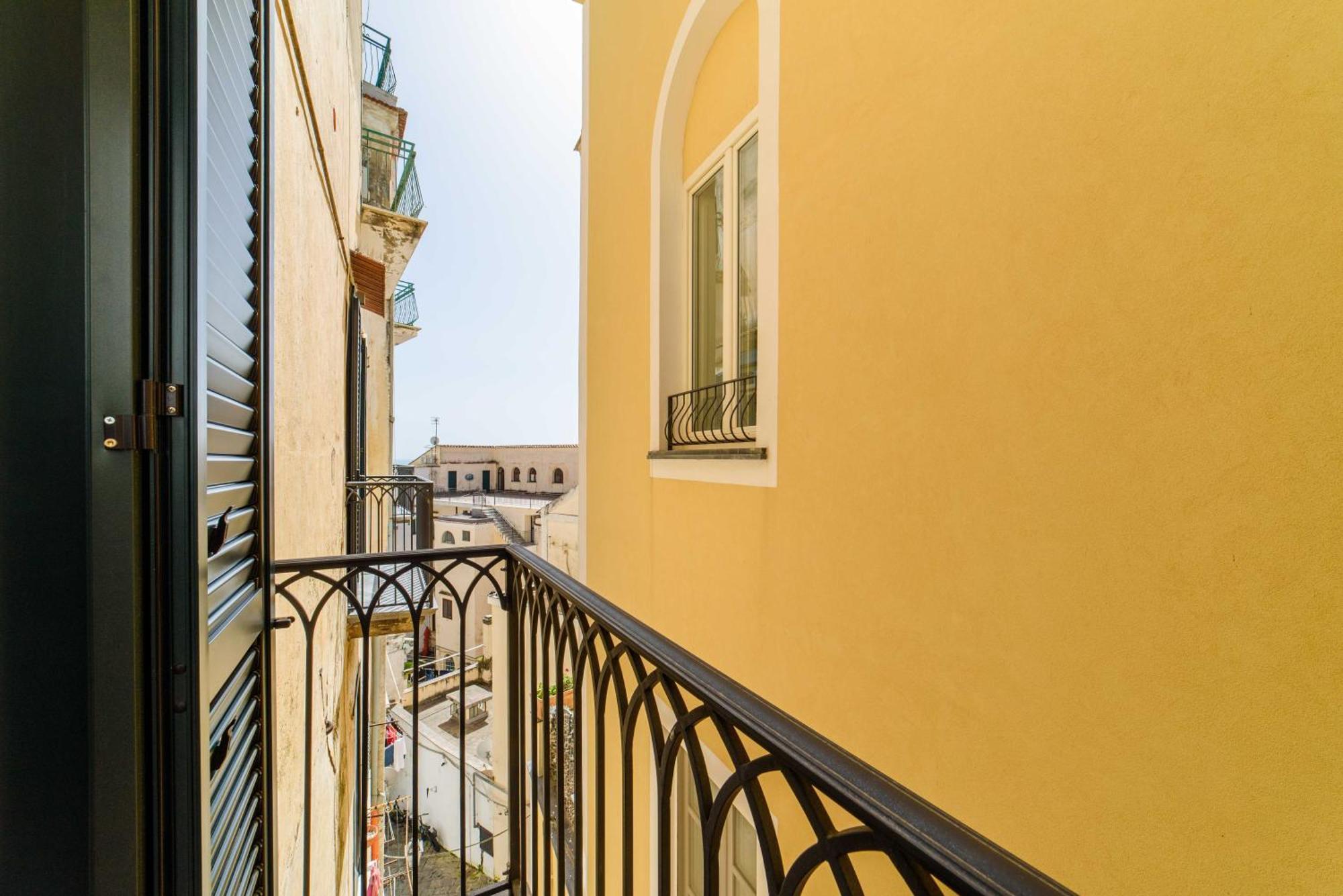 Cloister Suites Amalfi Eksteriør billede