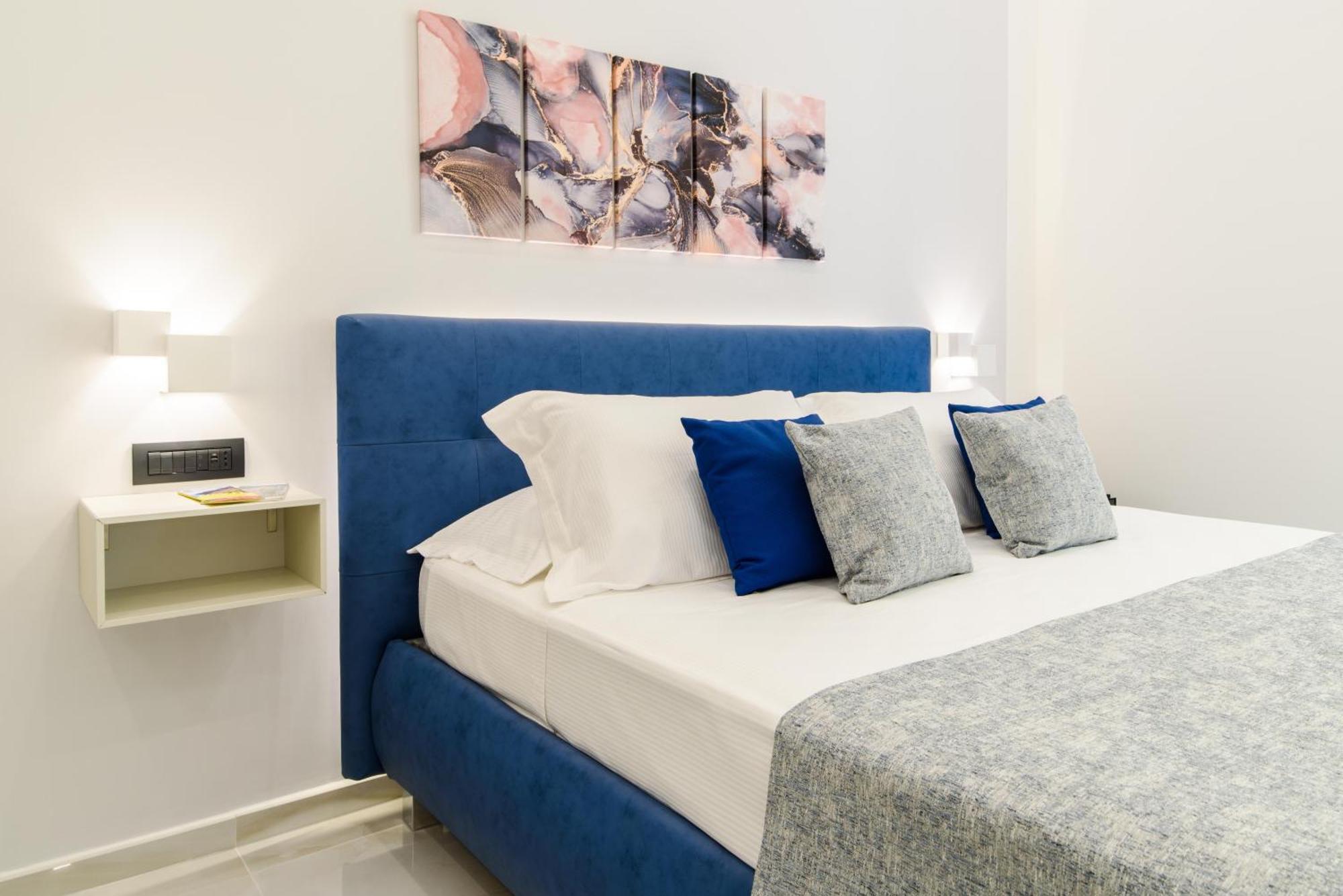 Cloister Suites Amalfi Eksteriør billede