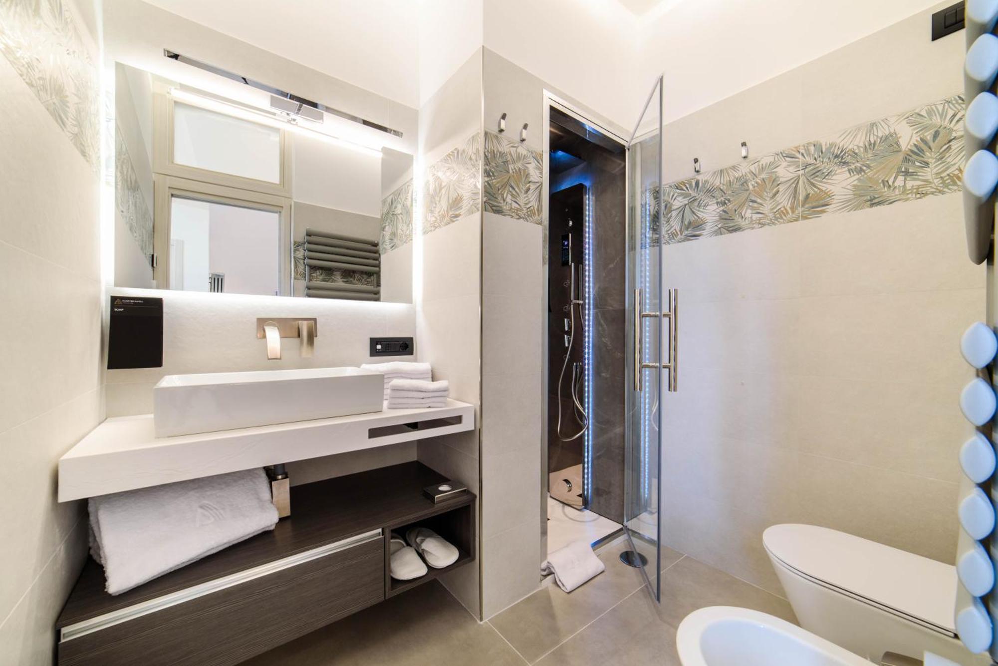 Cloister Suites Amalfi Eksteriør billede