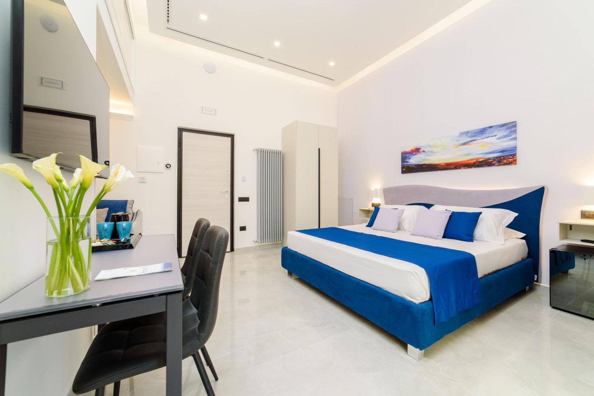 Cloister Suites Amalfi Eksteriør billede