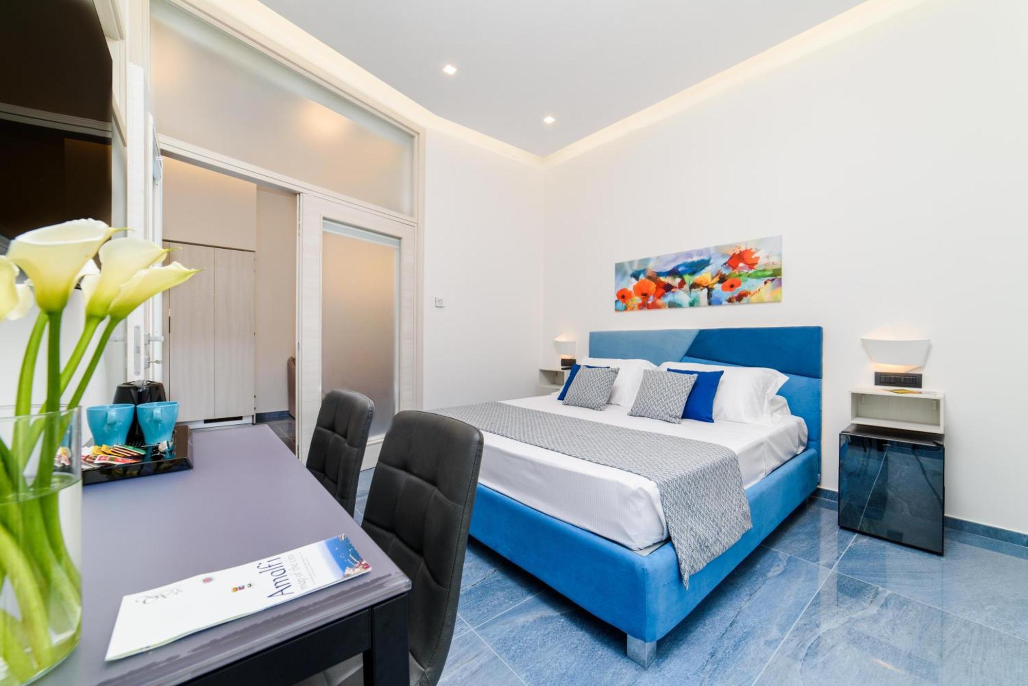 Cloister Suites Amalfi Eksteriør billede