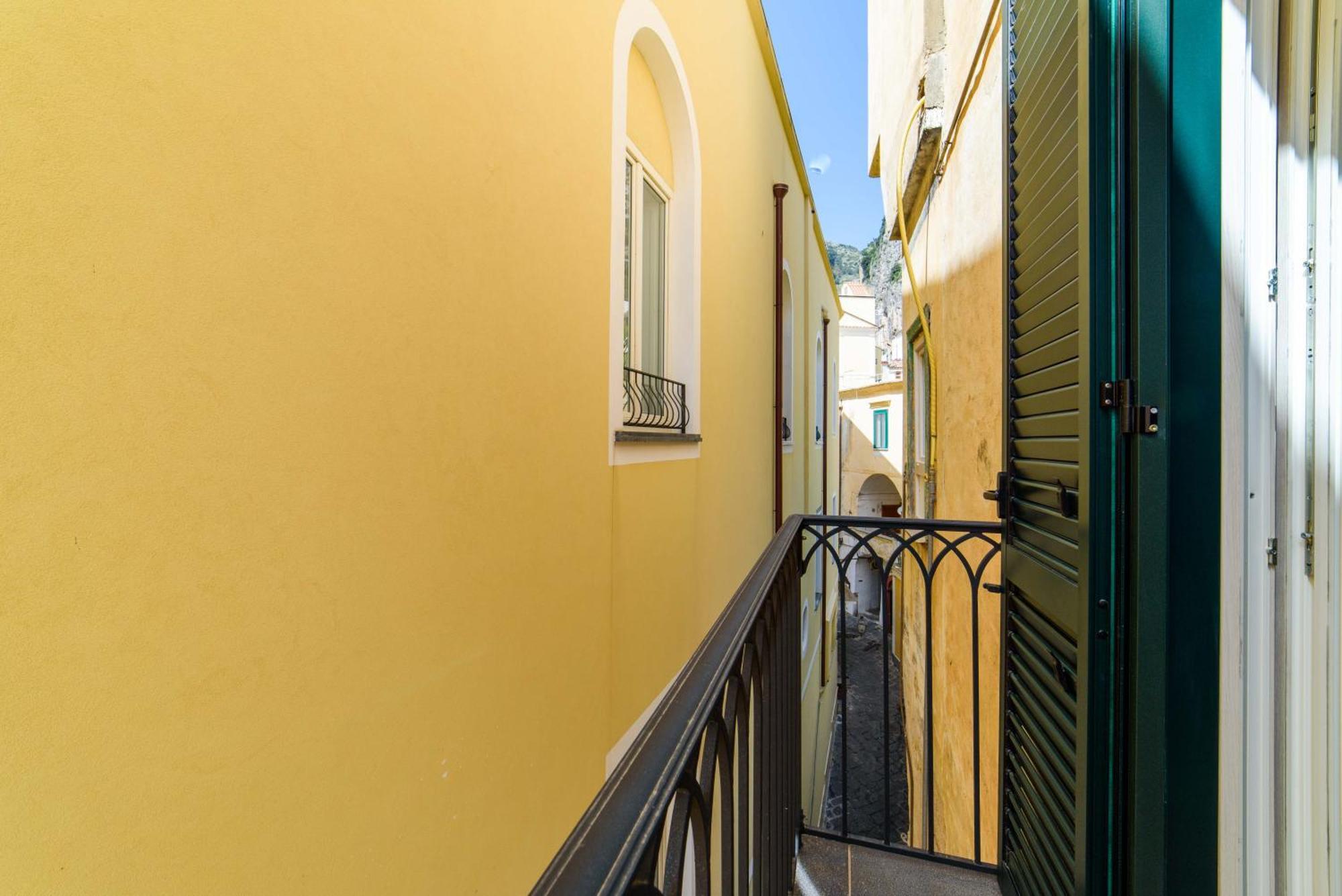 Cloister Suites Amalfi Eksteriør billede